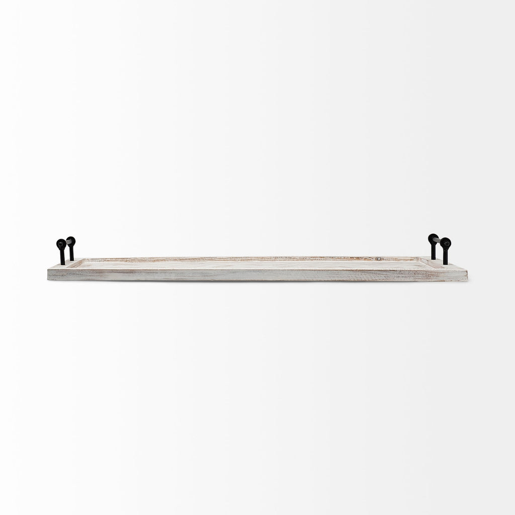 Mercana Alfred 16" x 35" x 4" Tray