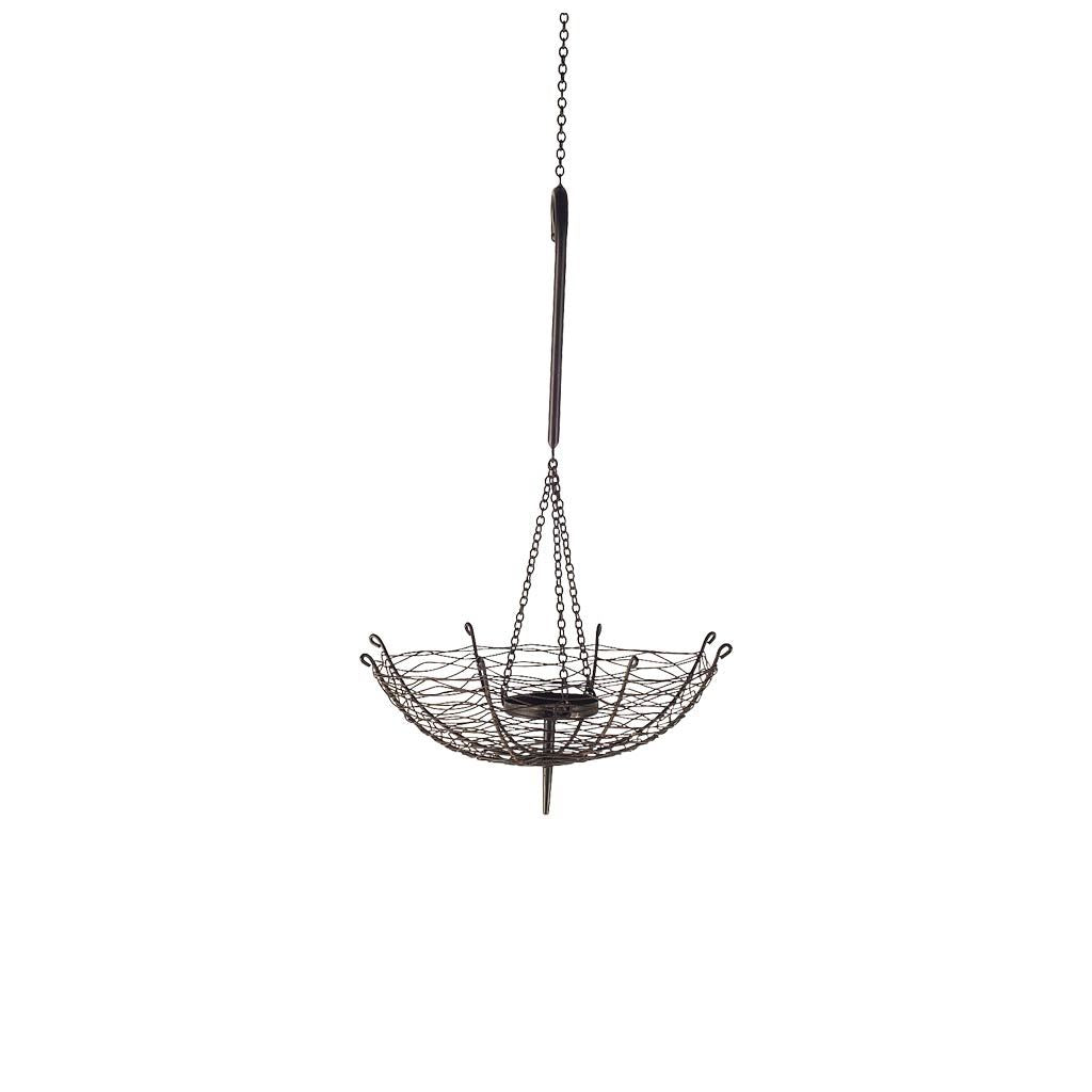Mercana Rihanna 31" x 13" x 31.1" Metal Lantern