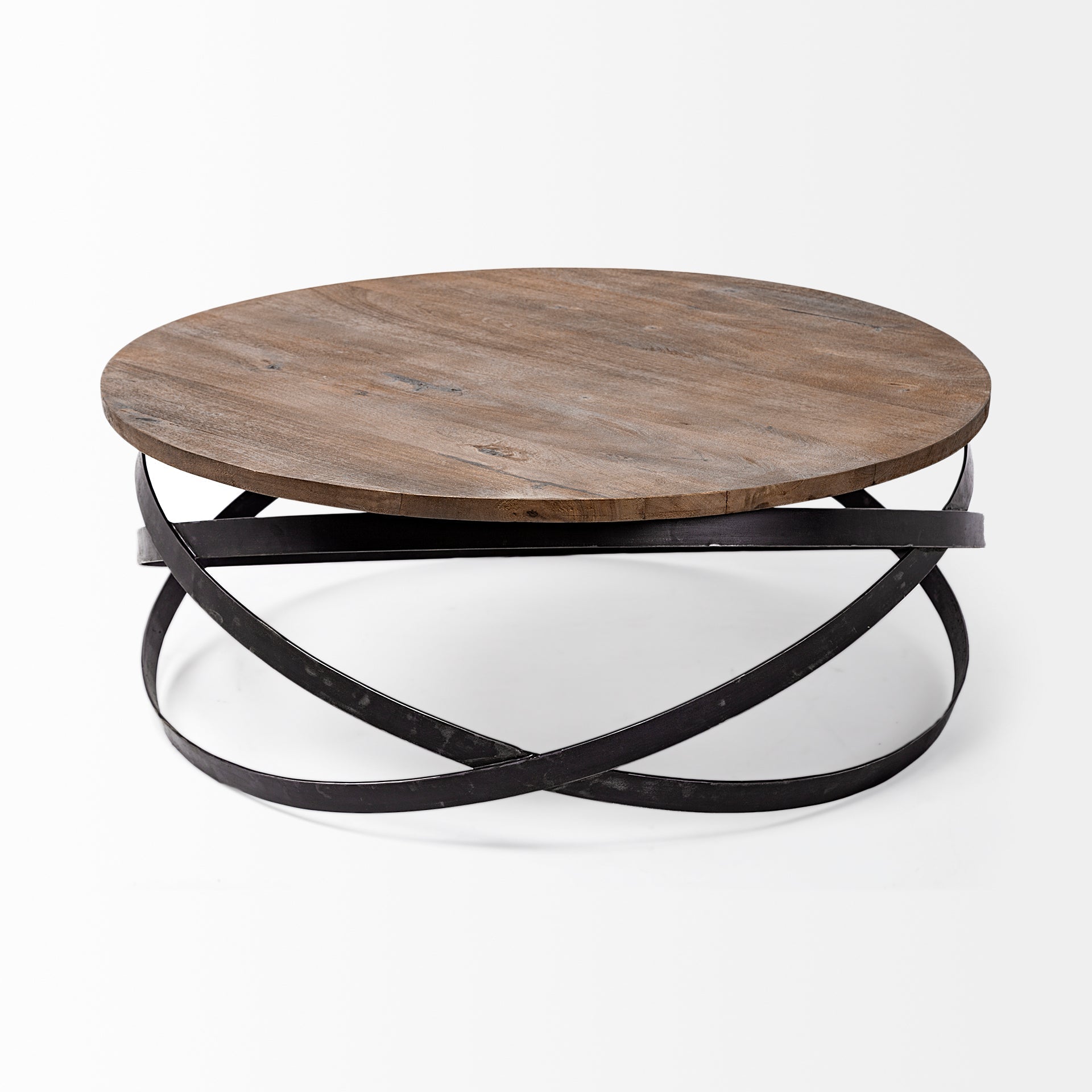 Mercana Triumph 40" x 40" x 16" Coffee Table