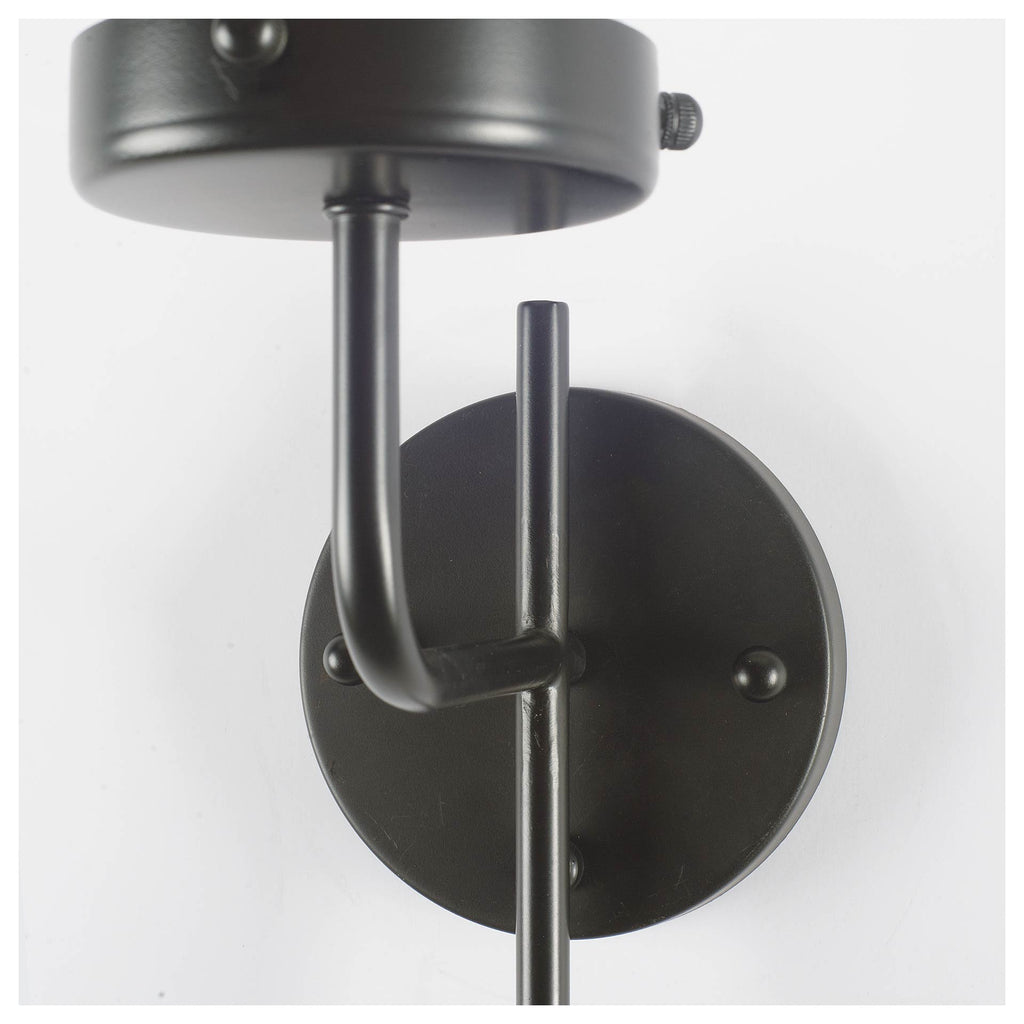 Mercana Bougeoir 8" x 4" x 20" Wall Sconce