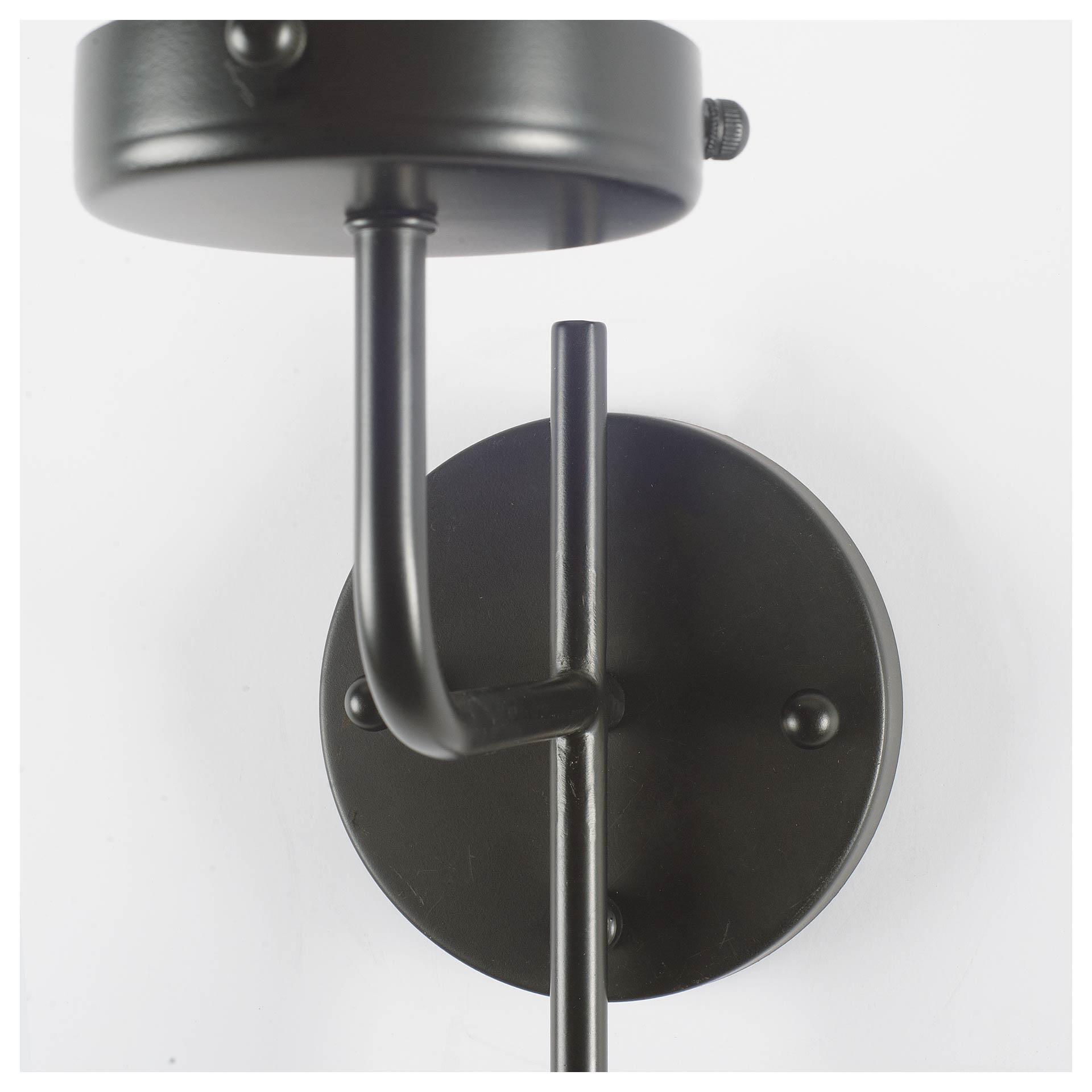 Mercana Bougeoir 8" x 4" x 20" Wall Sconce