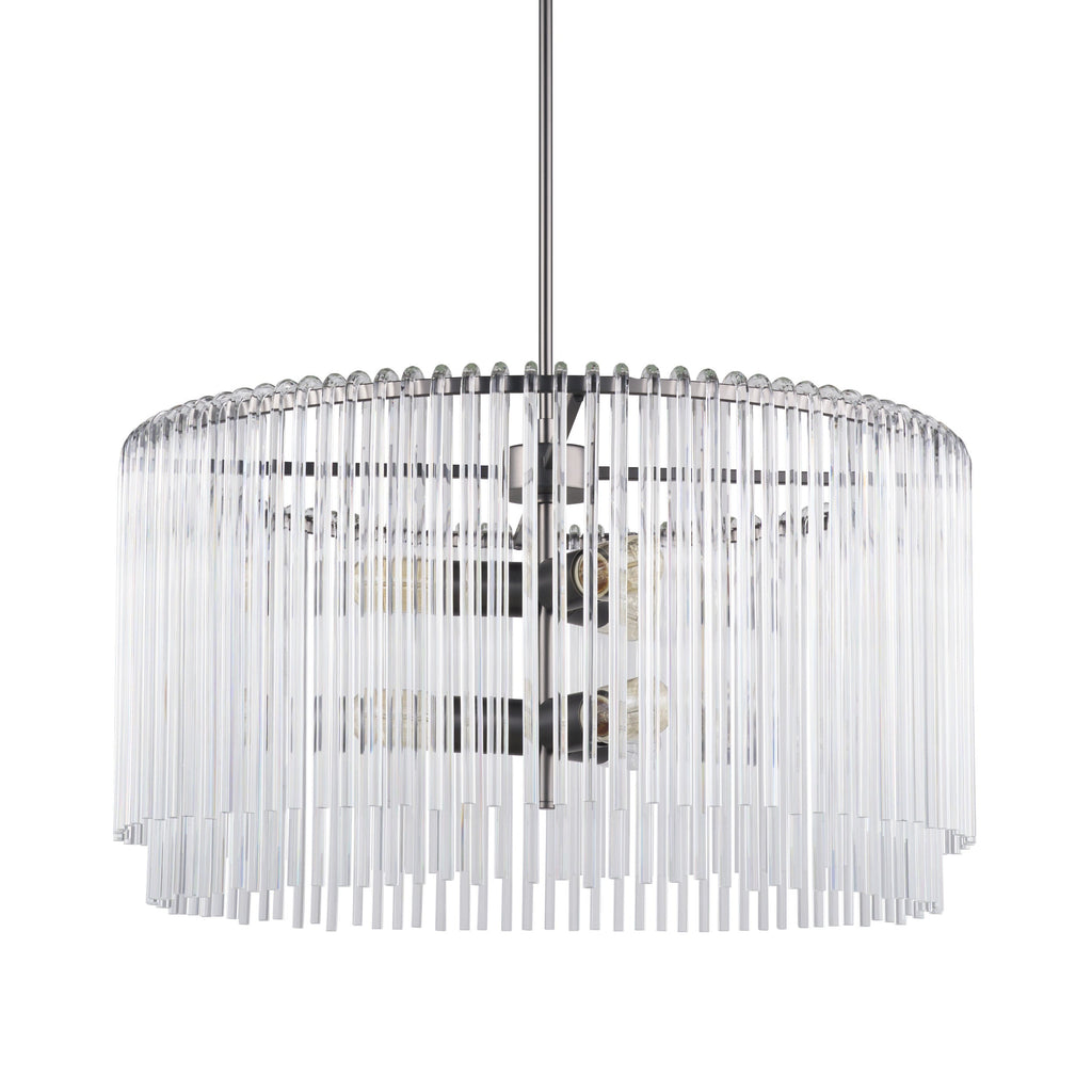 Mercana Anna 26" x 26" x 14" Chandelier