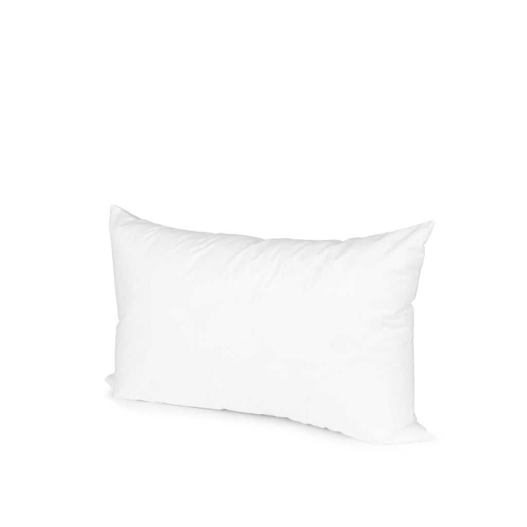 Mercana Non-Allergen 21" x 13" x 4" Fabric Pillow Insert