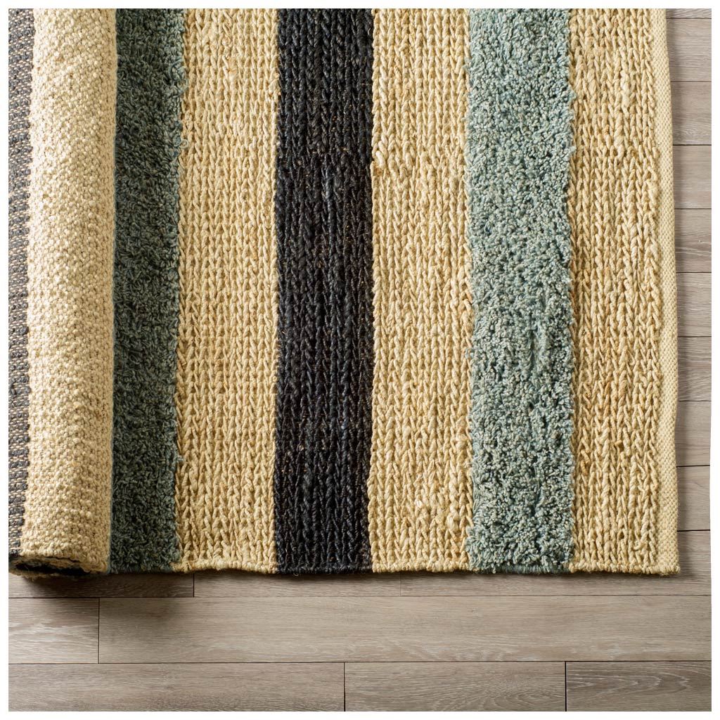 Mercana Dolman 118.9" x 94.9" x 0.2" Area Rug