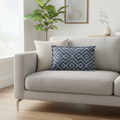 Mercana Boswell 13" x 20.9" x 0.2" Fabric Pillow cover