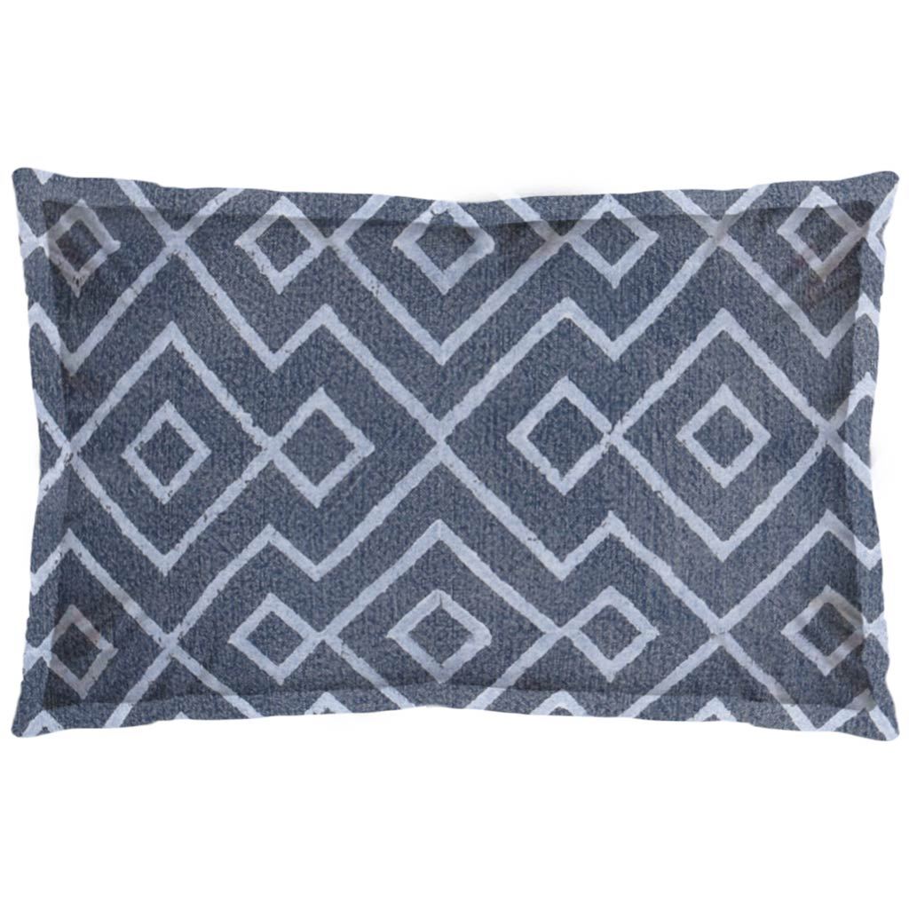 Mercana Boswell 13" x 20.9" x 0.2" Fabric Pillow cover