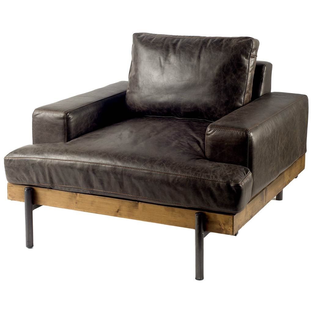 Mercana Colburne 40.6" x 40.6" x 32.3" Side Chair