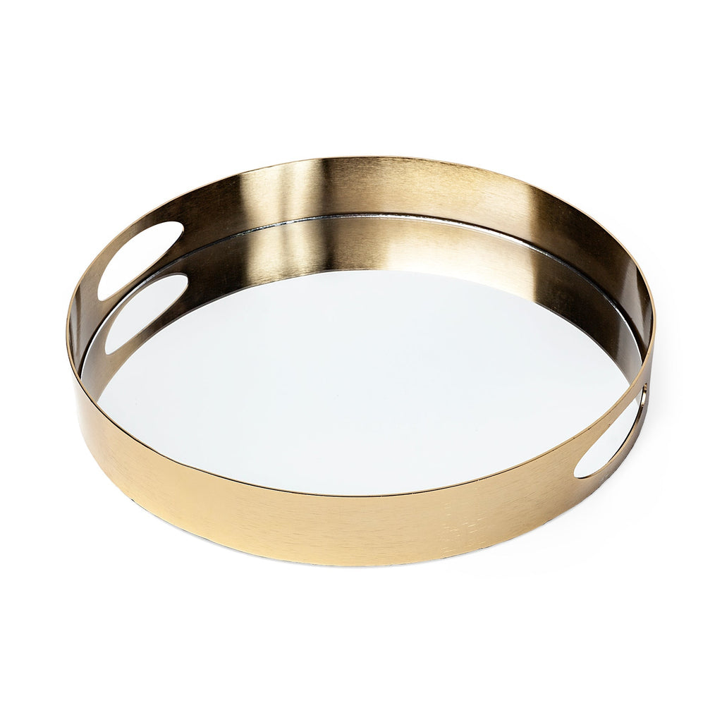 Mercana Serkis 15.3" x 15.3" x 2.5" Tray