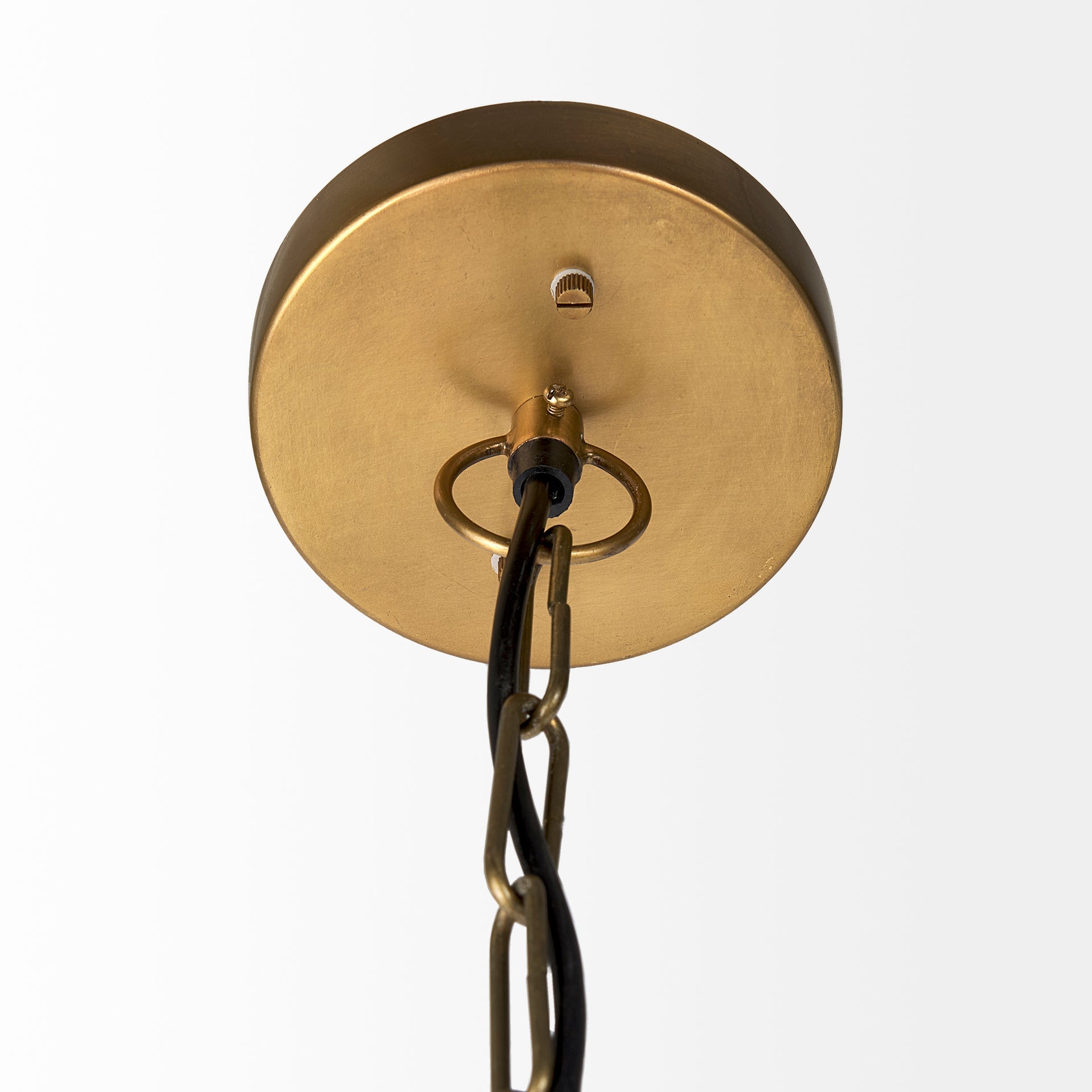 Mercana Fenton 18" x 18" x 23" Metal Pendant Lighting