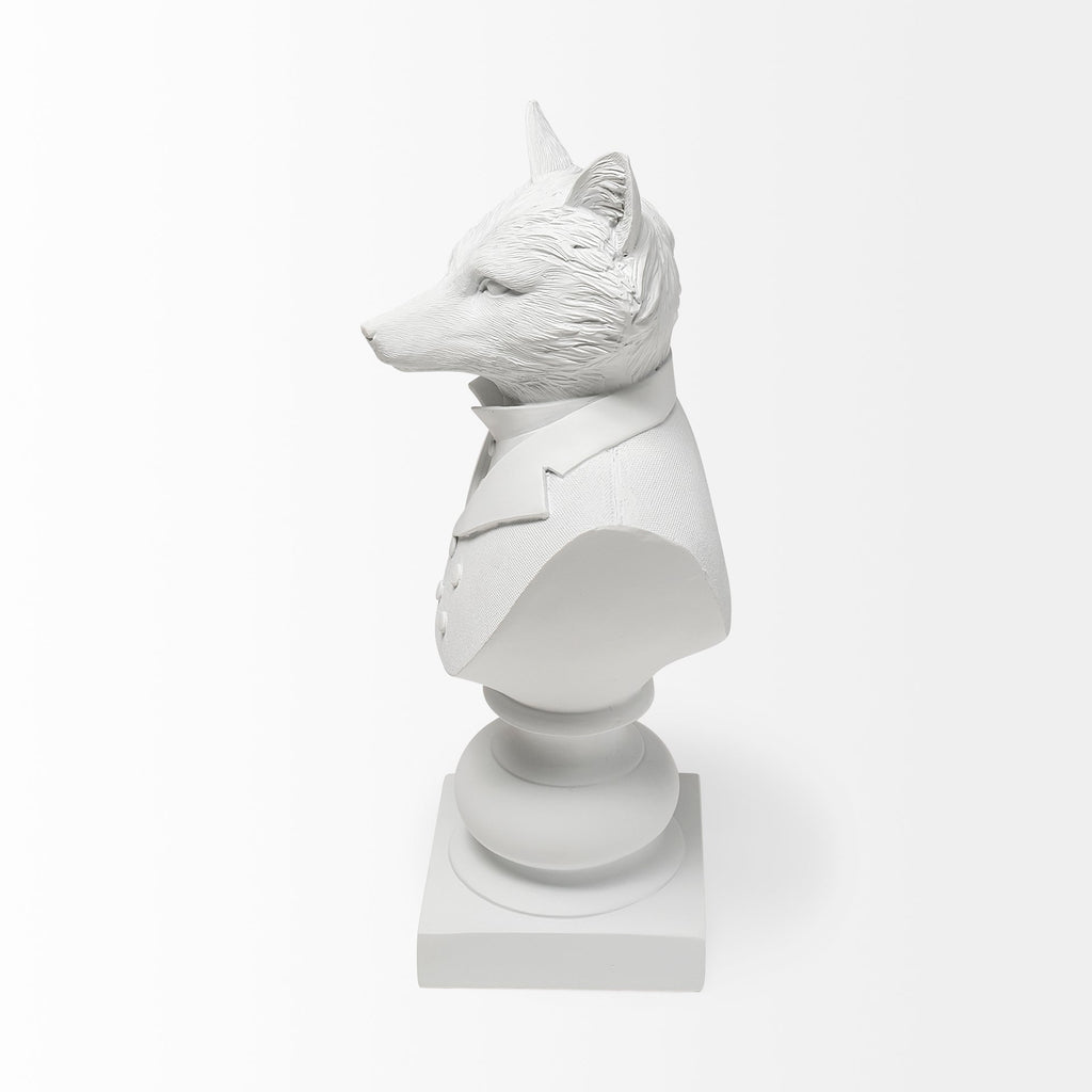 Mercana Murray 6.3" x 5.5" x 12.8" Resin Decorative Object