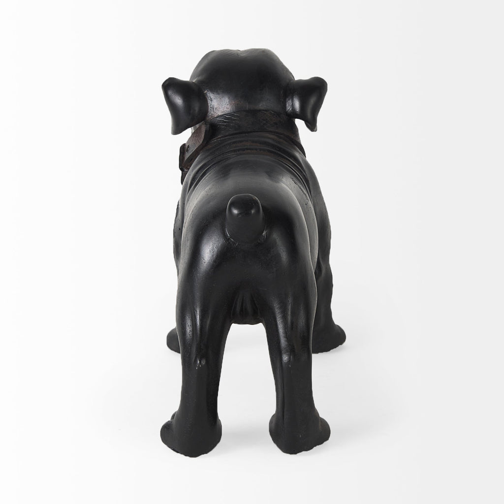 Mercana Hugo 5" x 13" x 8.3" Resin Decorative Object