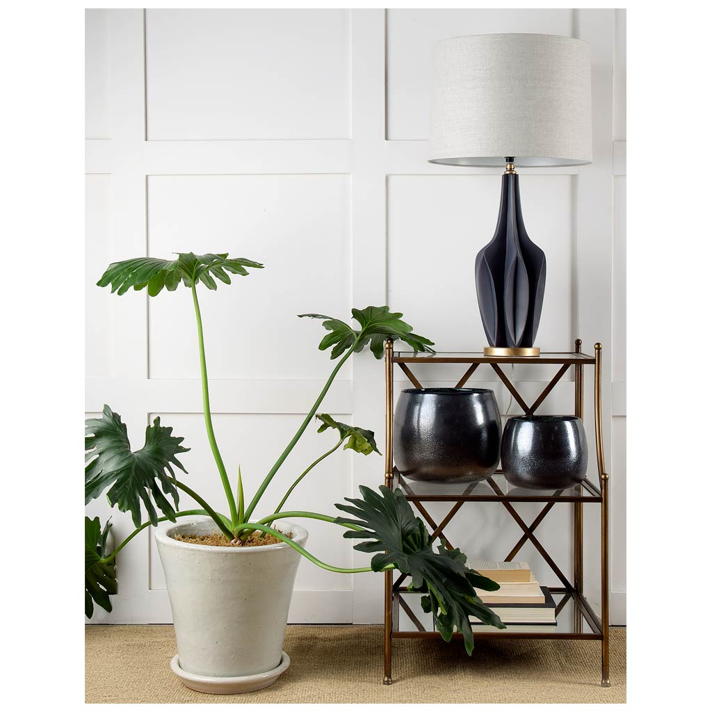 Mercana Bravar 16" x 15" x 30" Table Lamp