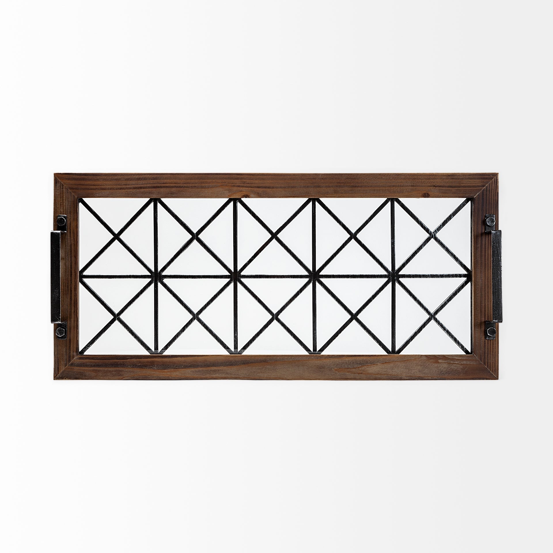Mercana Ellingson 28" x 13" x 2.8" Tray