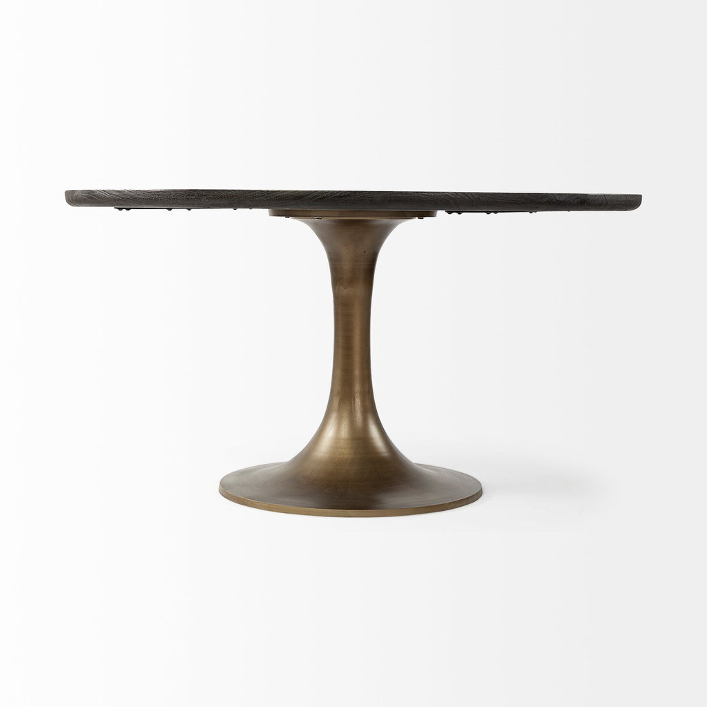 Mercana McLeod 54" x 54" x 28.8" Dining Table