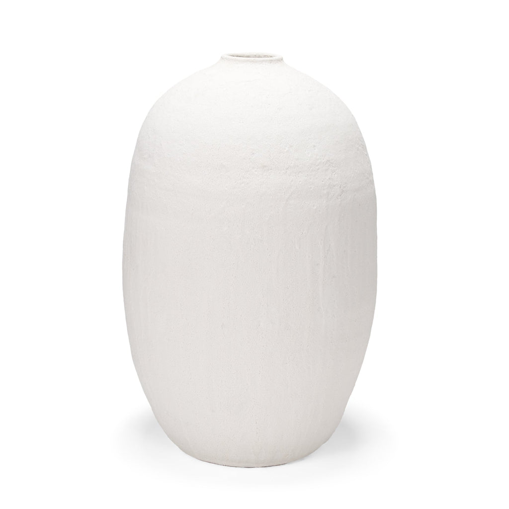 Mercana Karakum 19.8" x 19.7" x 31.9" Ceramic Floor Vase