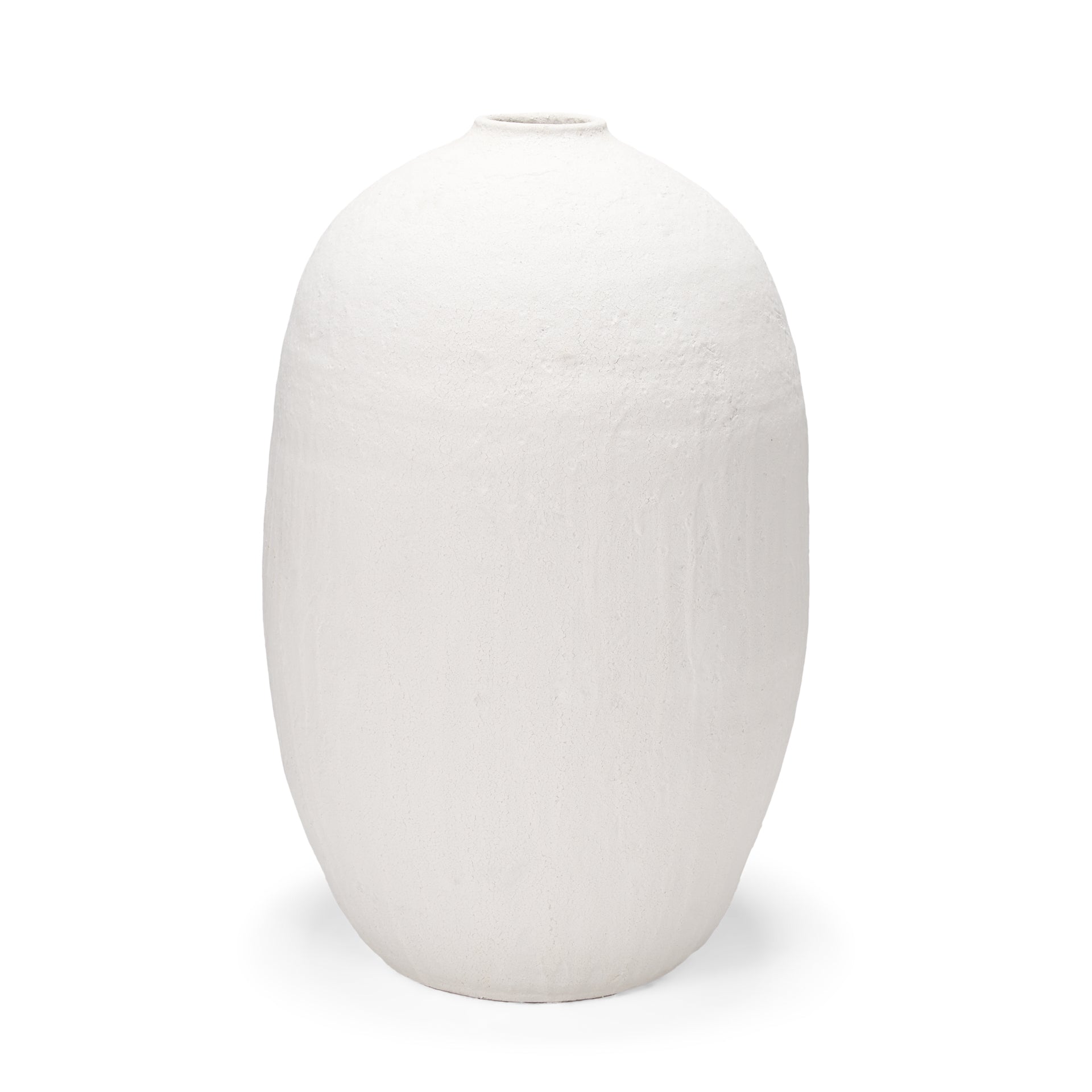Mercana Karakum 19.8" x 19.7" x 31.9" Ceramic Floor Vase