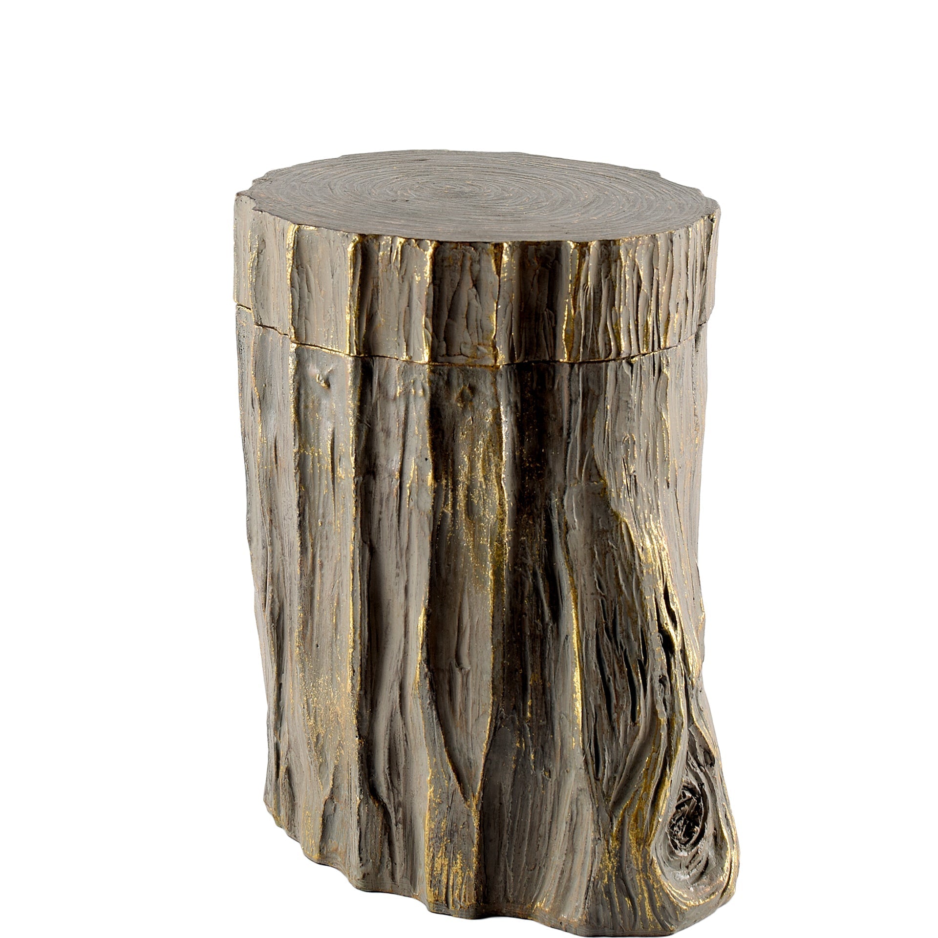 Mercana Willow 5" x 6.3" x 7" Resin Box