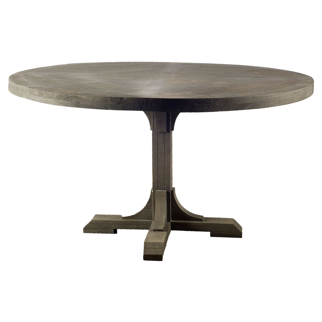 Mercana Barrett 54" x 54" x 30" Solid Wood Dining Table