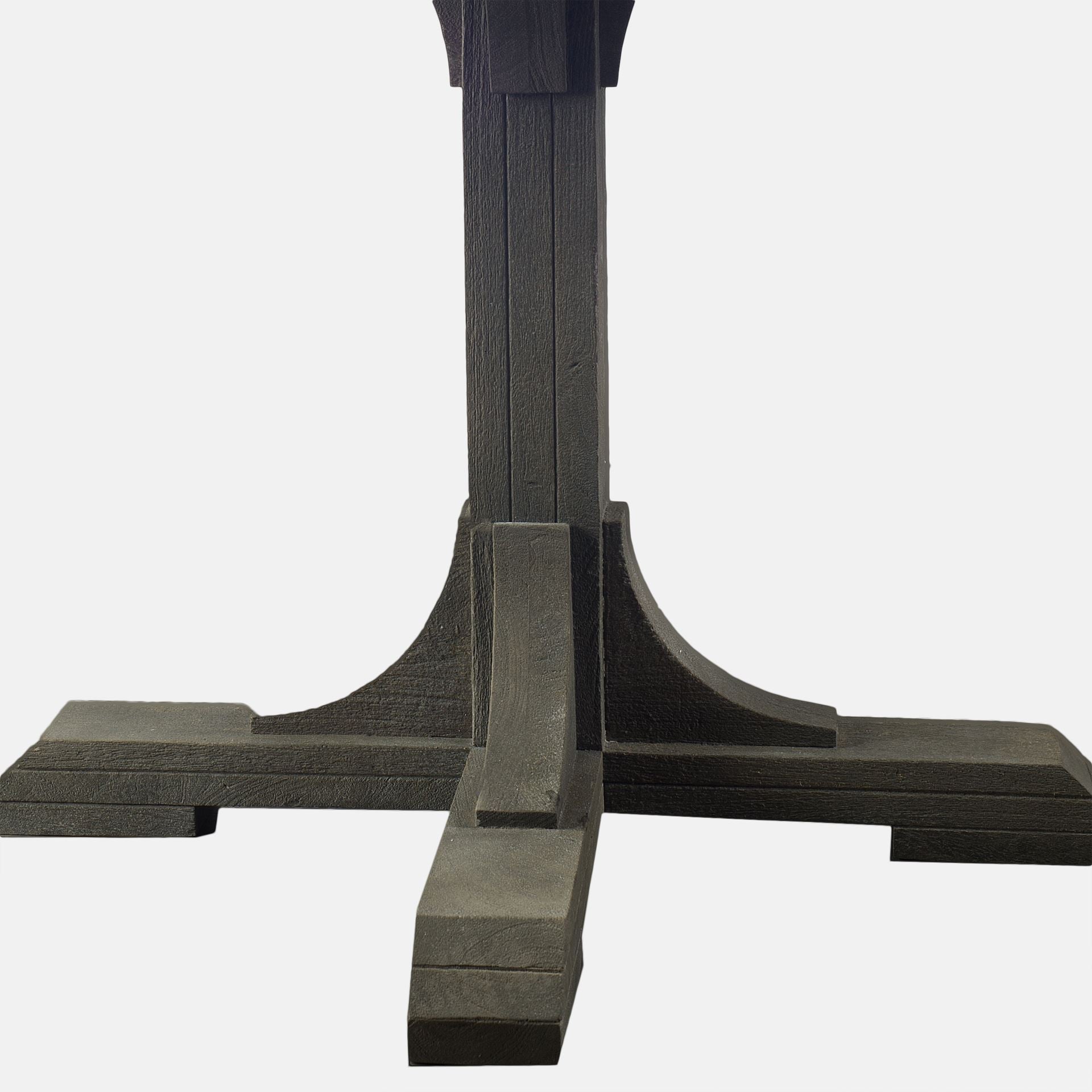 Mercana Barrett 54" x 54" x 30" Solid Wood Dining Table