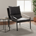 Mercana Hornet 27.2" x 36.6" x 34.3" Fabric Side Chair