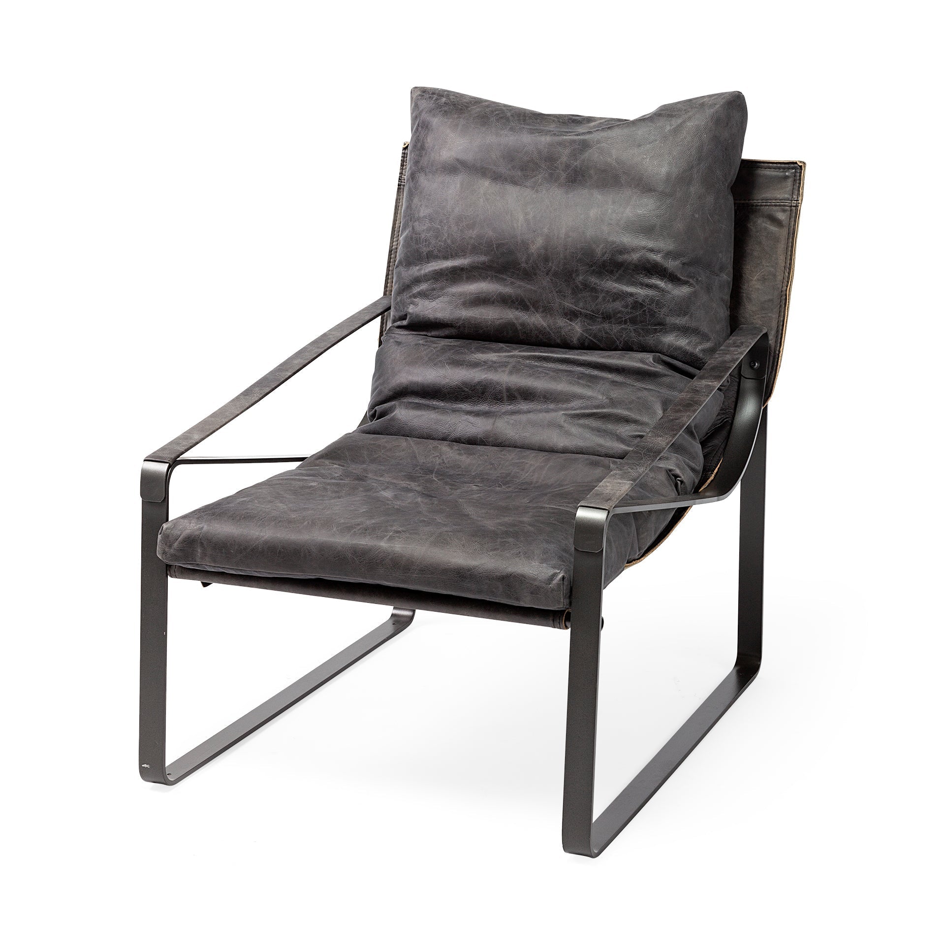 Mercana Hornet 27.2" x 36.6" x 34.3" Fabric Side Chair