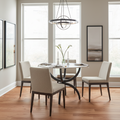 Mercana Veneto 40" x 40" x 30" Dining Table
