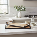 Mercana Benson 26" x 15.8" x 3.2" Tray
