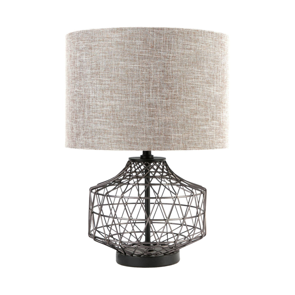 Mercana Clark 14" x 14" x 20" Table Lamp