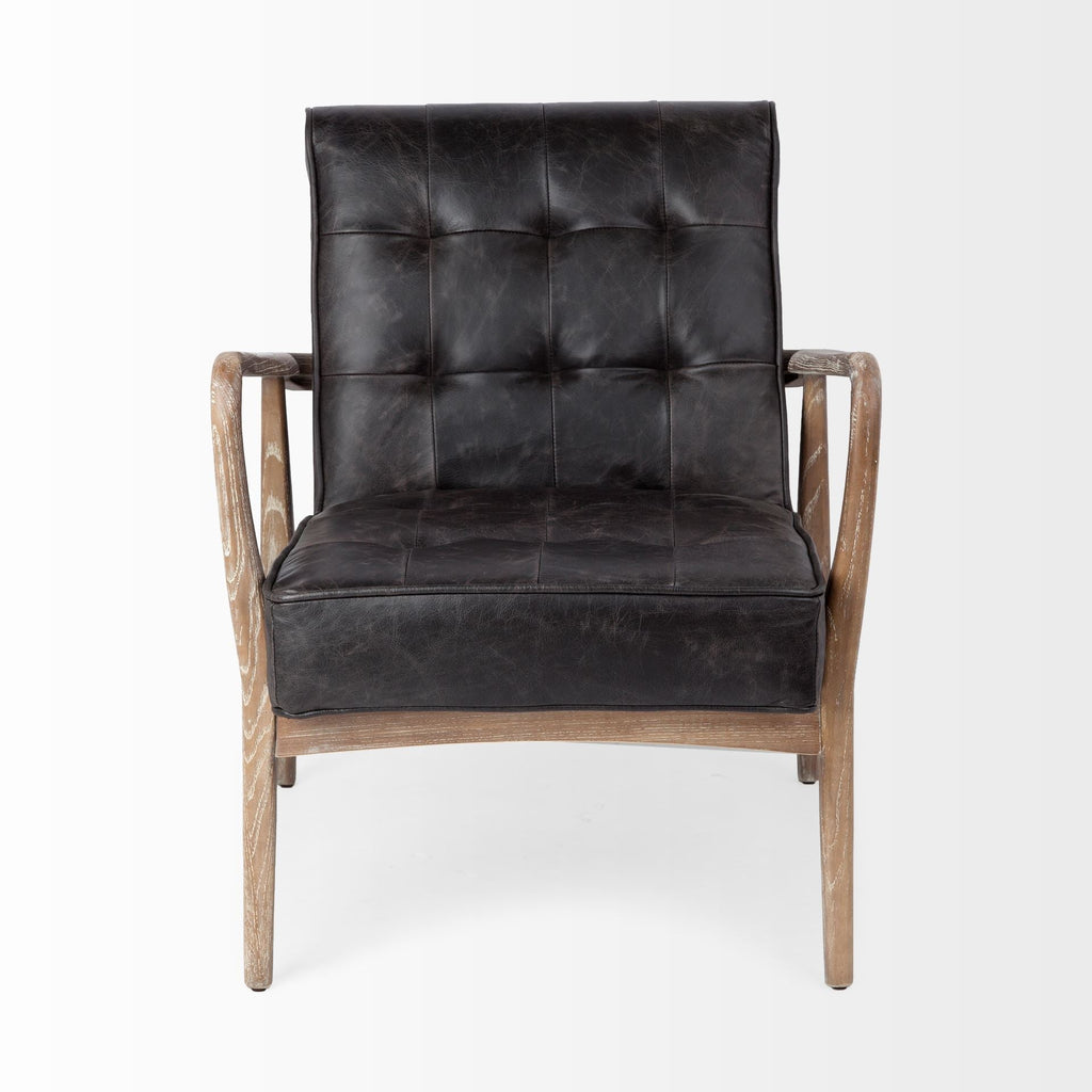 Mercana Phineas 26.5" x 28.3" x 31" Side Chair