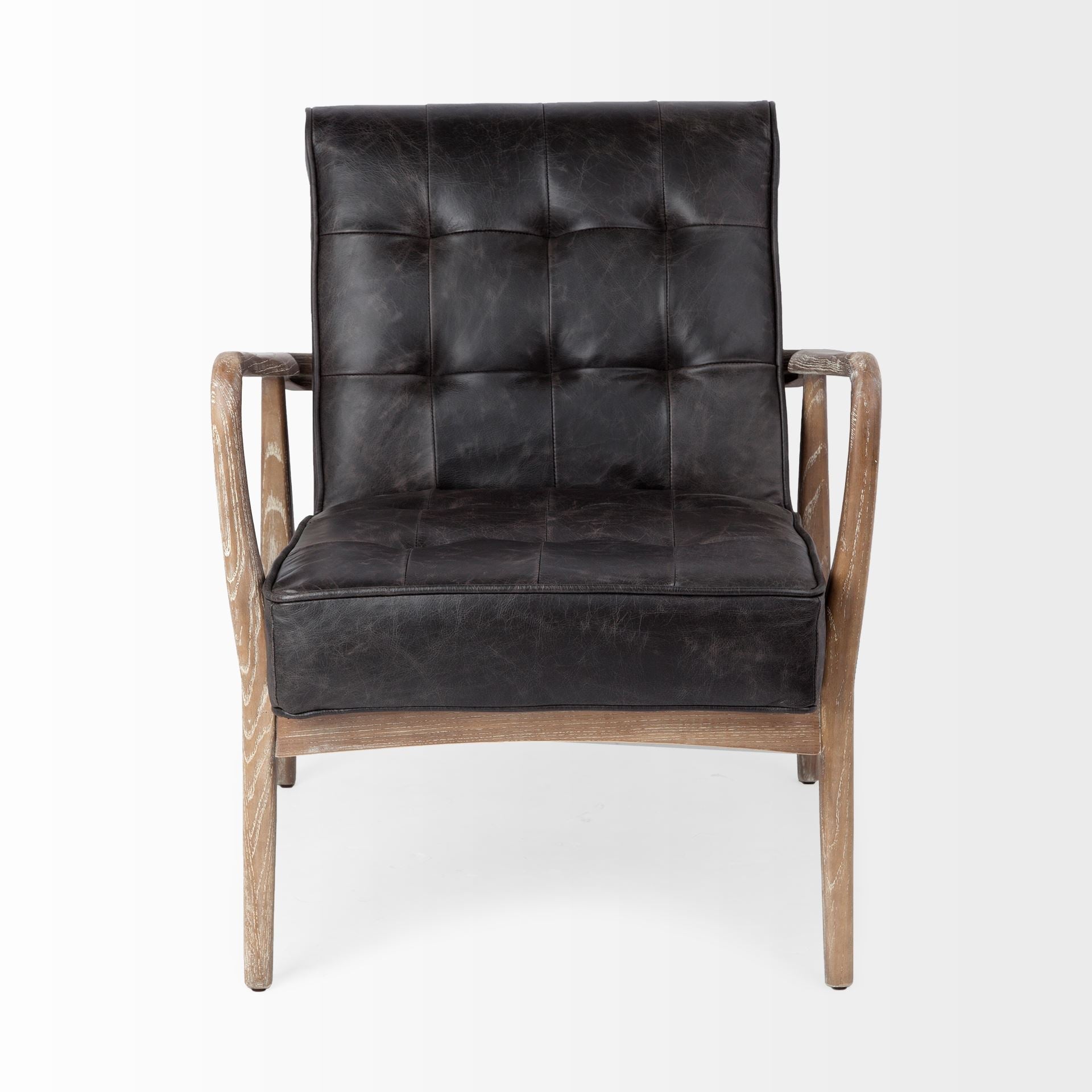 Mercana Phineas 26.5" x 28.3" x 31" Side Chair