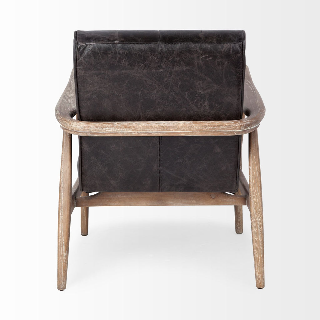 Mercana Phineas 26.5" x 28.3" x 31" Side Chair