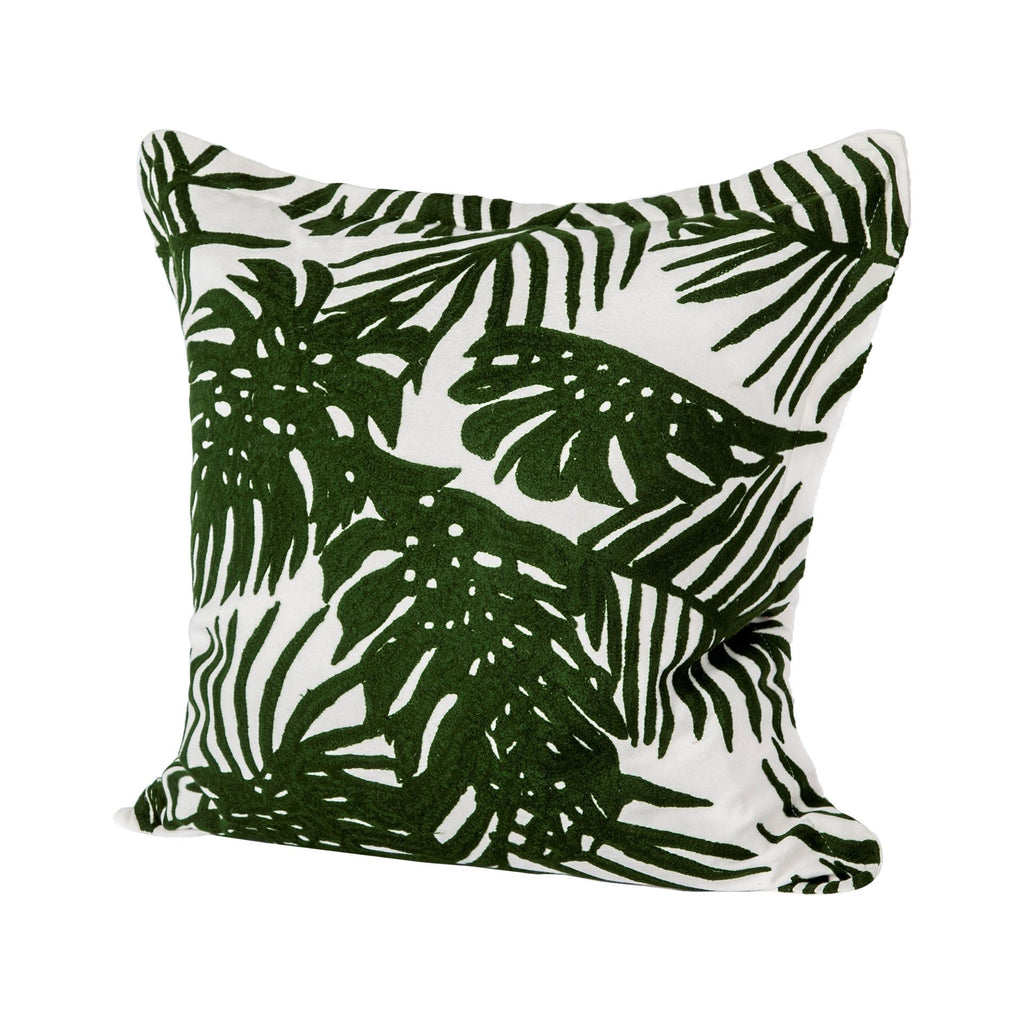 Mercana Boyle 20.1" x 20.1" x 0.2" Fabric Pillow cover
