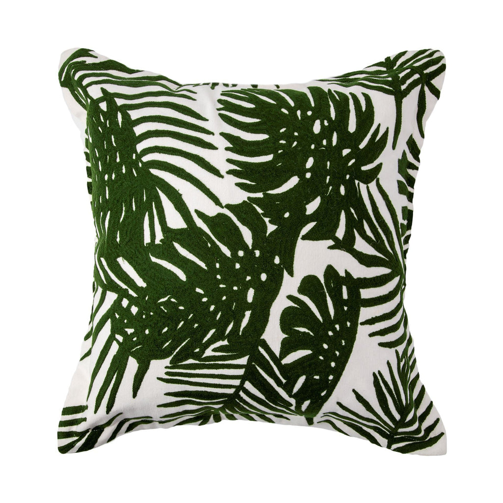 Mercana Boyle 20.1" x 20.1" x 0.2" Fabric Pillow cover