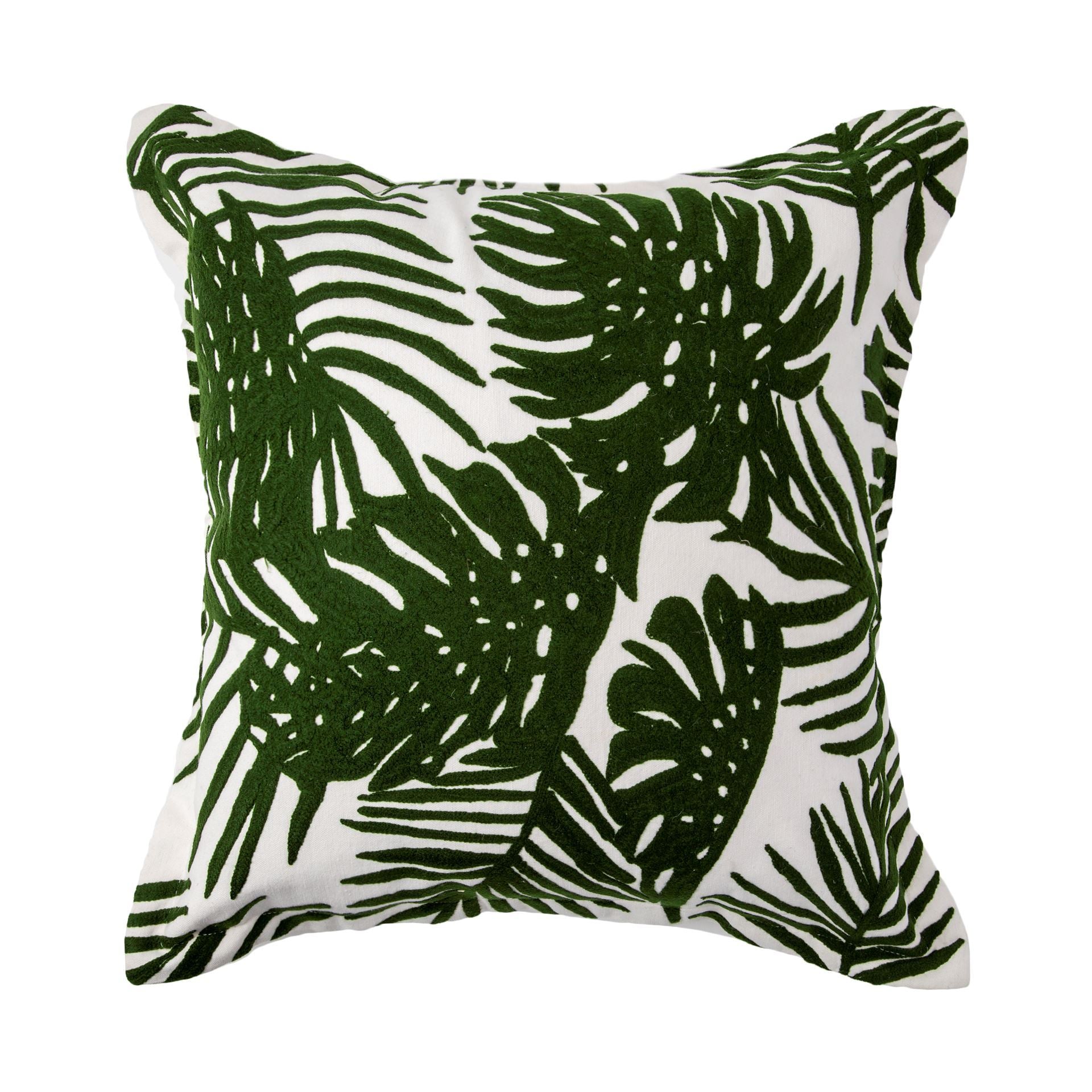Mercana Boyle 20.1" x 20.1" x 0.2" Fabric Pillow cover
