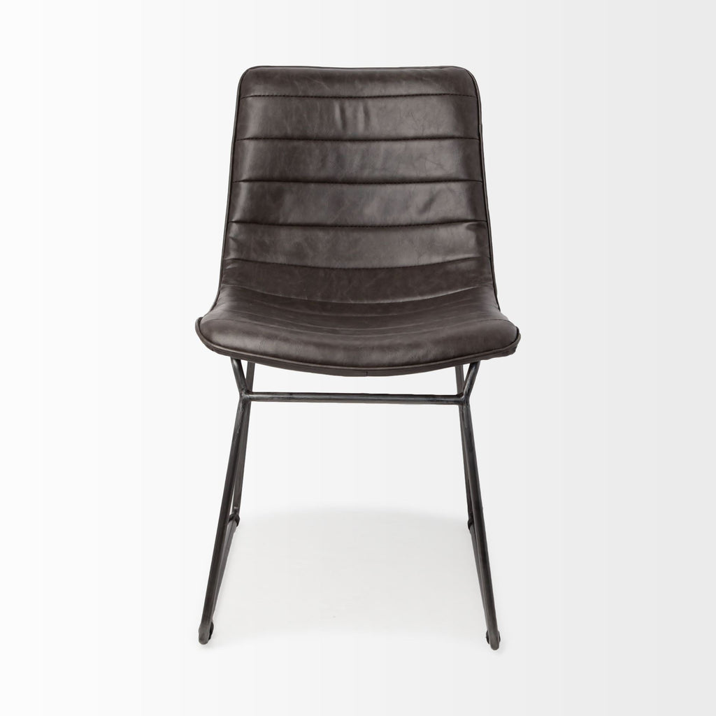 Mercana Thornton 17.7" x 24.8" x 31.5" Dining Chair (Set of 2)