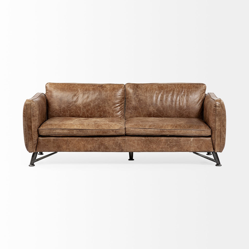 Mercana Cobain 83.5" x 34.5" x 33.5" Standard Sofa