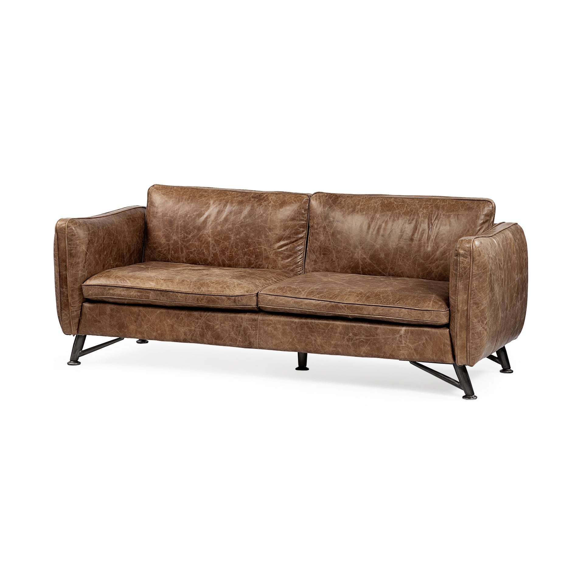 Mercana Cobain 83.5" x 34.5" x 33.5" Standard Sofa