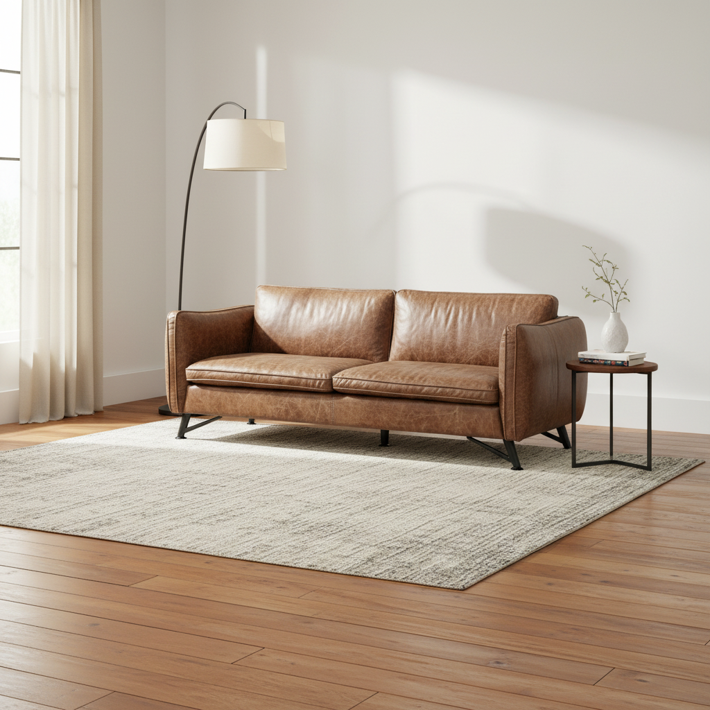 Mercana Cobain 83.5" x 34.5" x 33.5" Standard Sofa