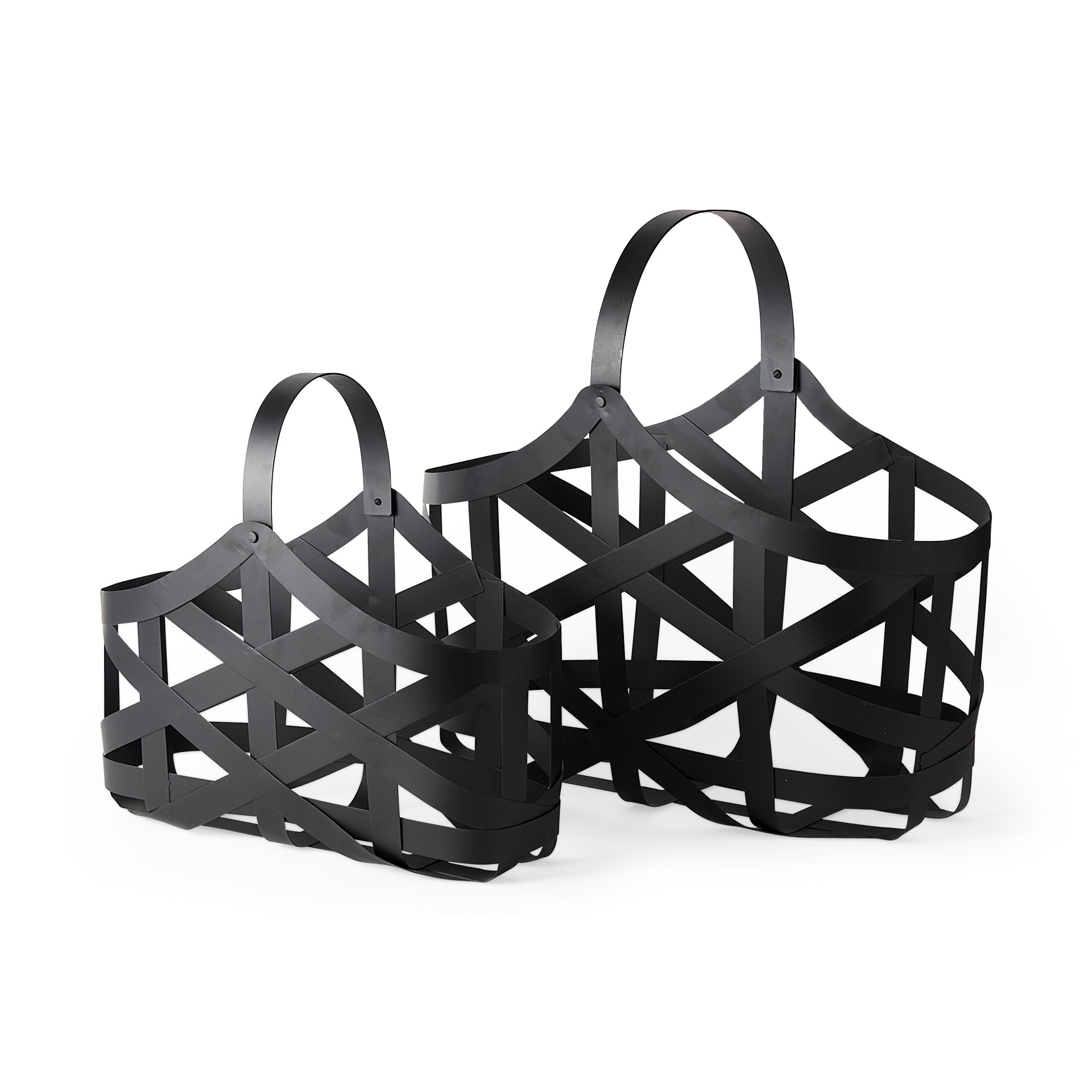 Mercana Tyrell 23" x 11" x 22" Basket