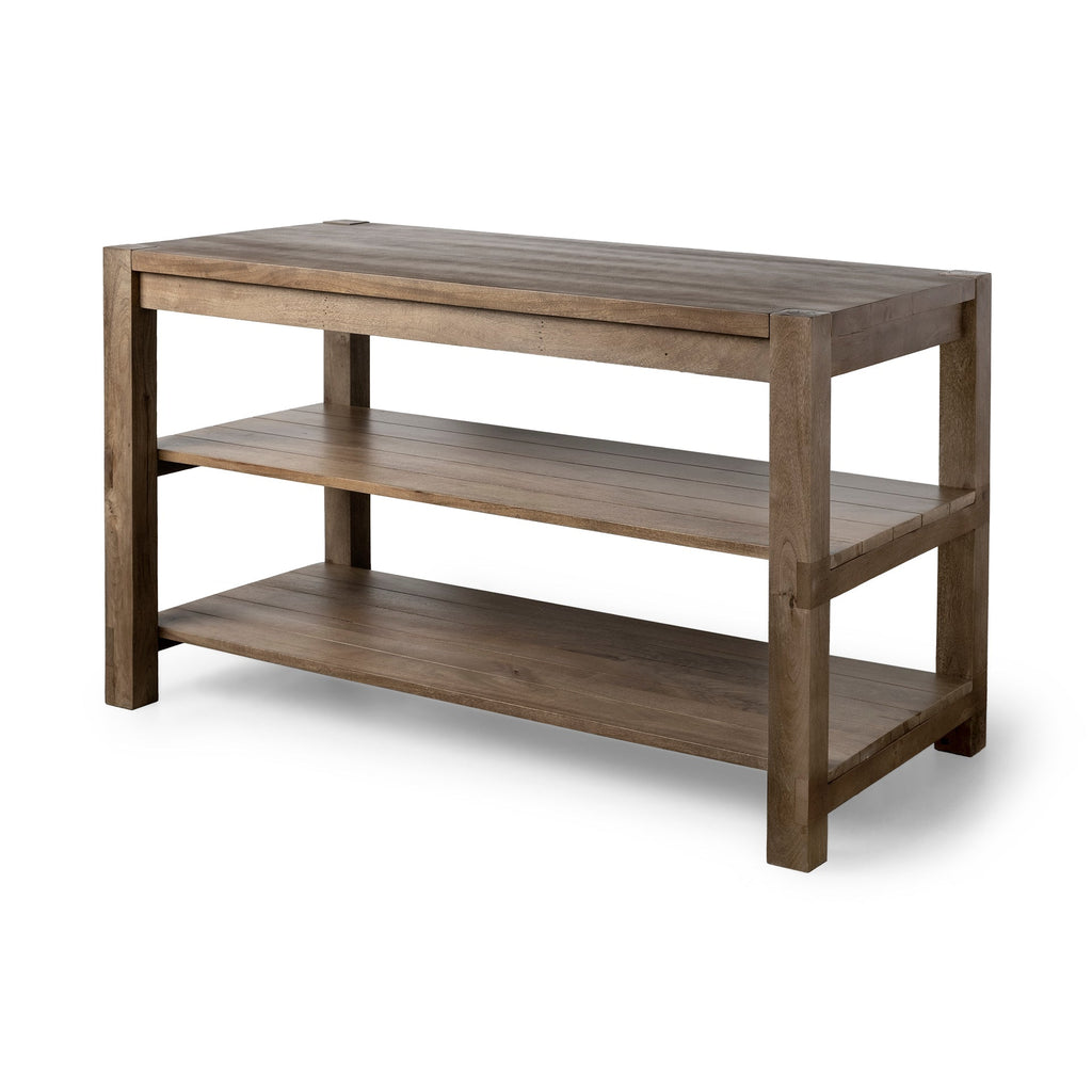 Mercana Emeril 60" x 30" x 35" Kitchen Island