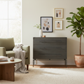Mercana Ward 34" x 19.3" x 30.5" Accent Cabinet