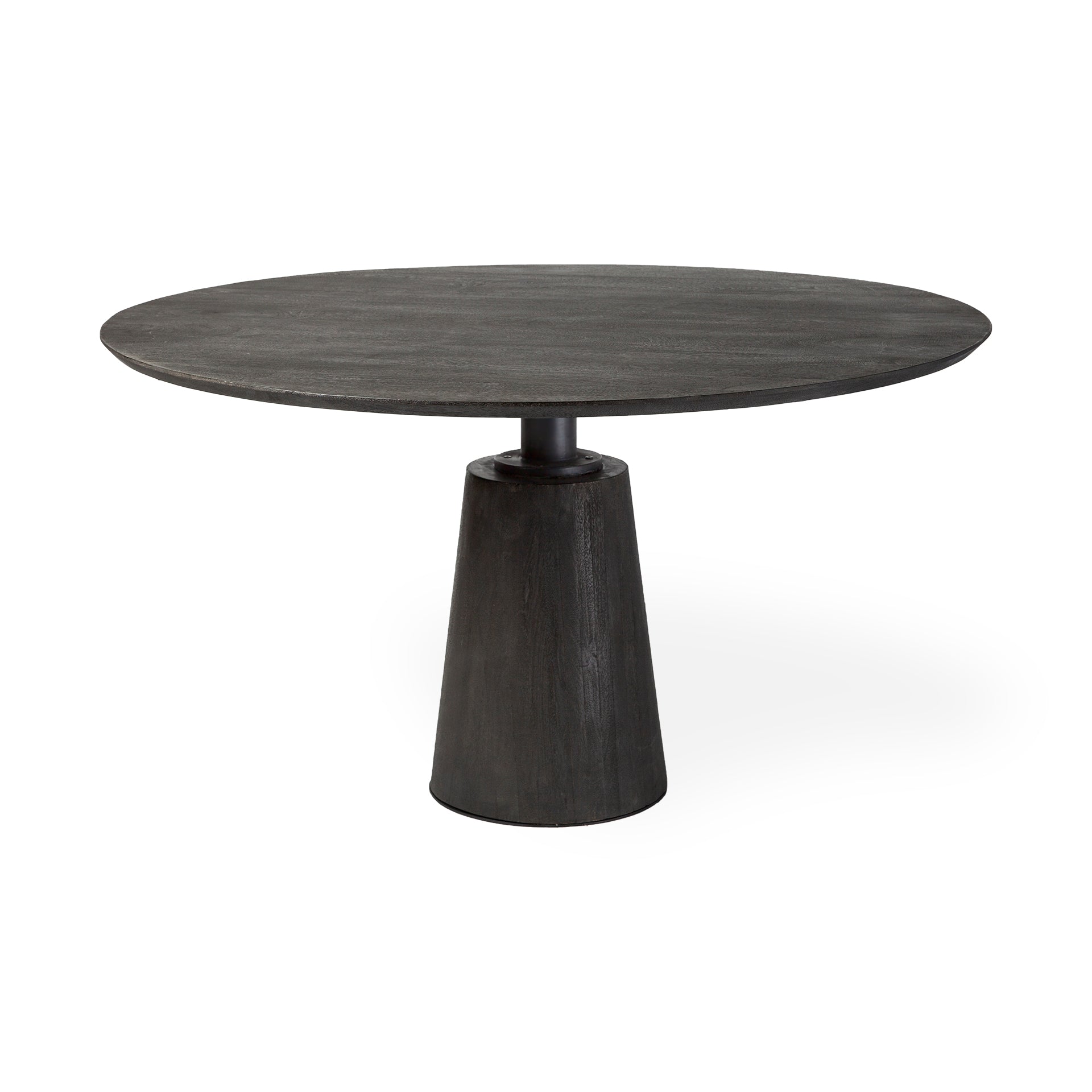 Mercana Maxwell 54" x 54" x 30" Solid Wood Dining Table