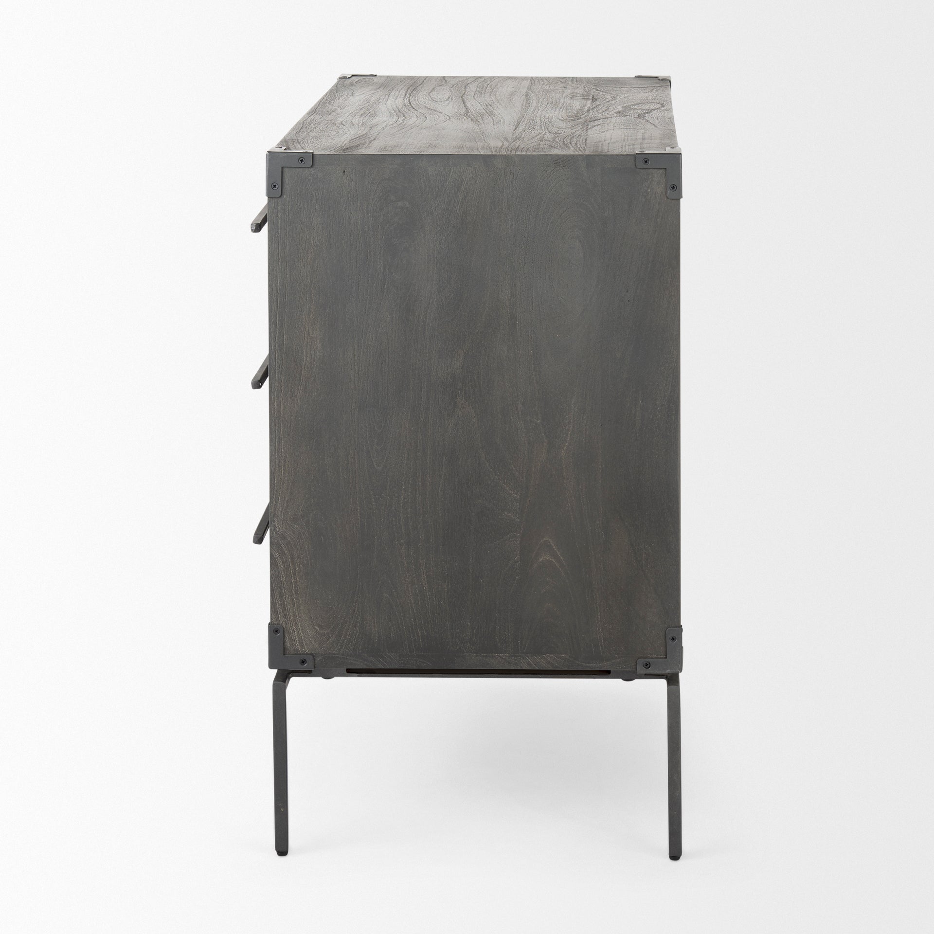 Mercana Ward 34" x 19.3" x 30.5" Accent Cabinet