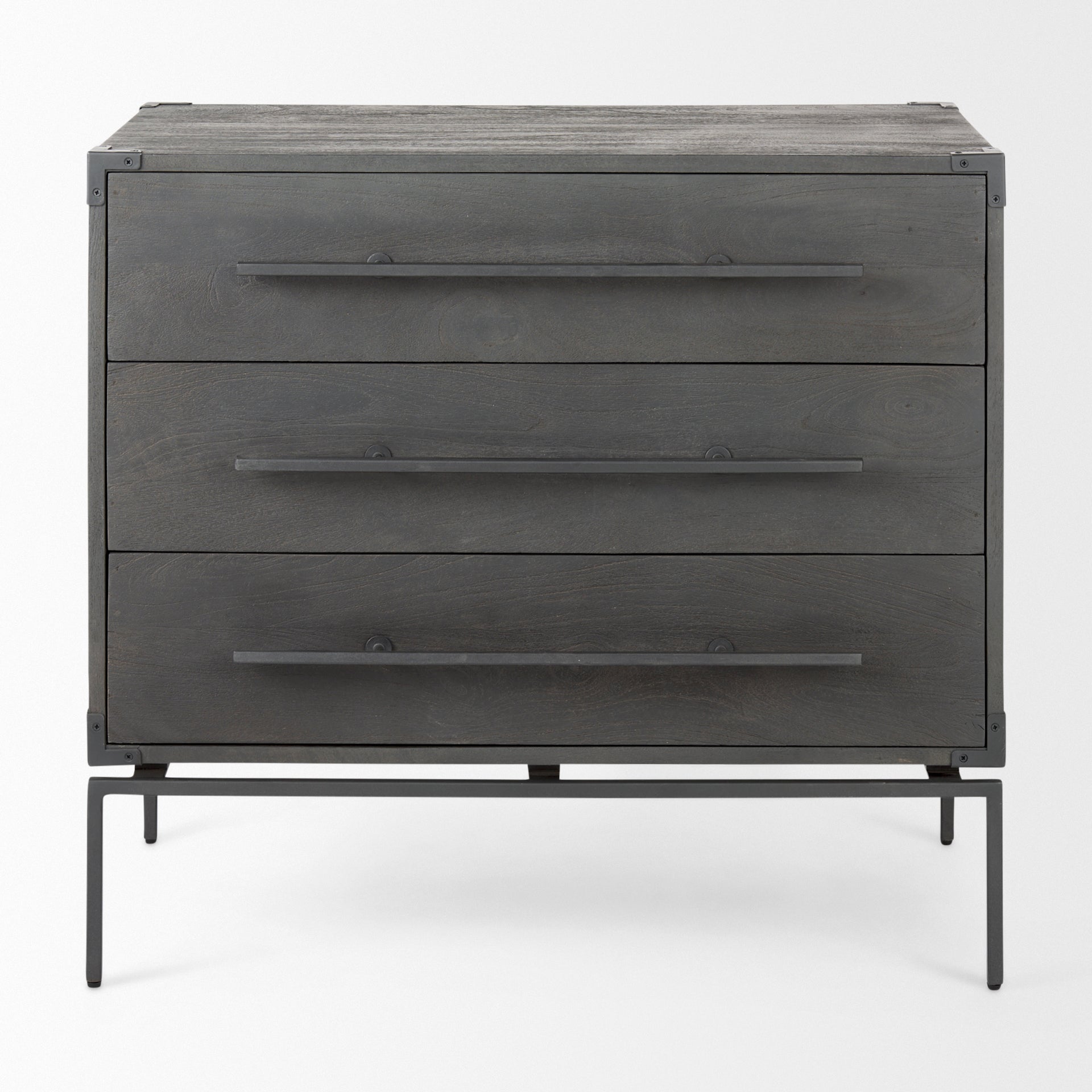 Mercana Ward 34" x 19.3" x 30.5" Accent Cabinet