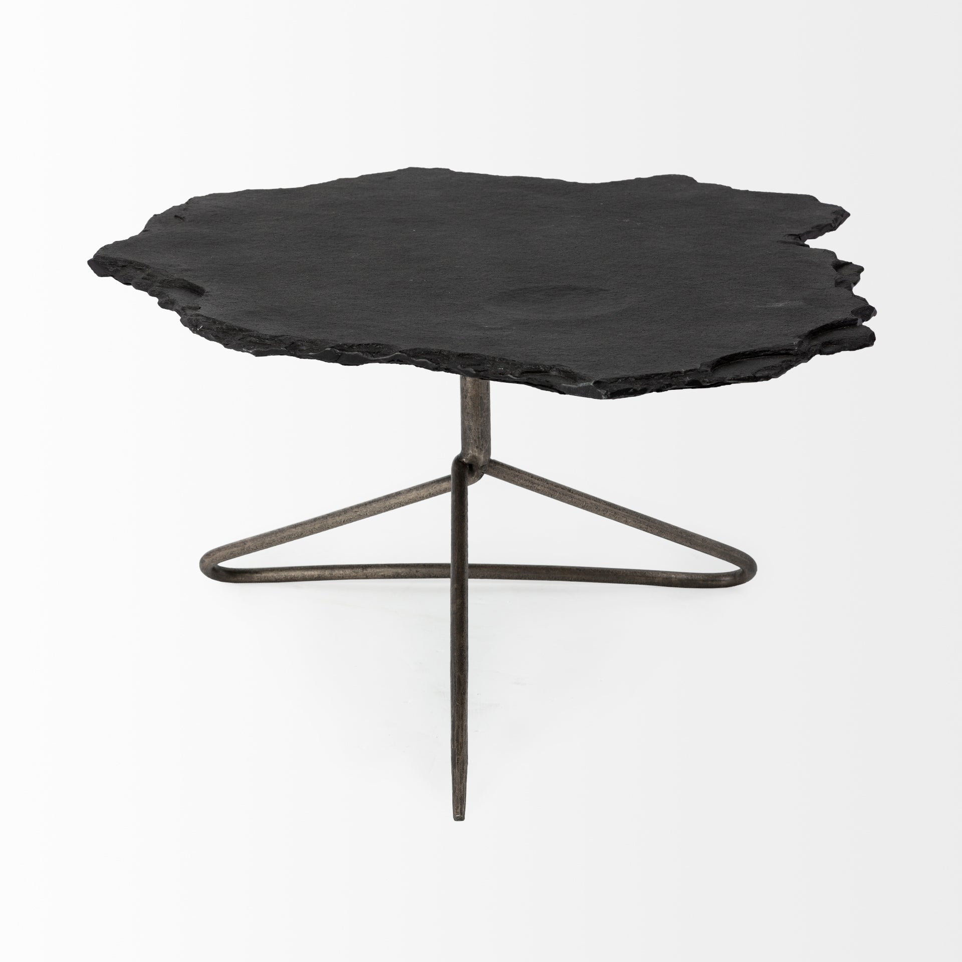 Mercana Pinera 37" x 33" x 18" Stone Coffee Table