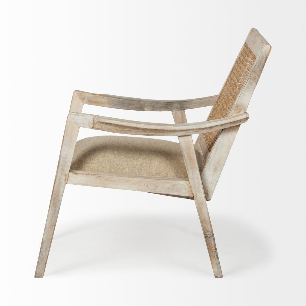 Mercana Teryn 24" x 31" x 31.3" Side Chair