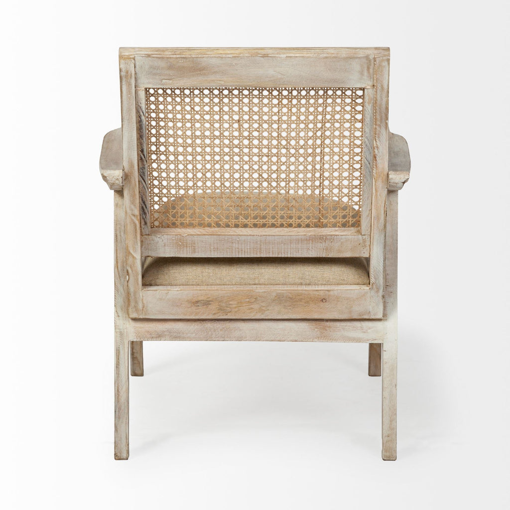 Mercana Teryn 24" x 31" x 31.3" Side Chair