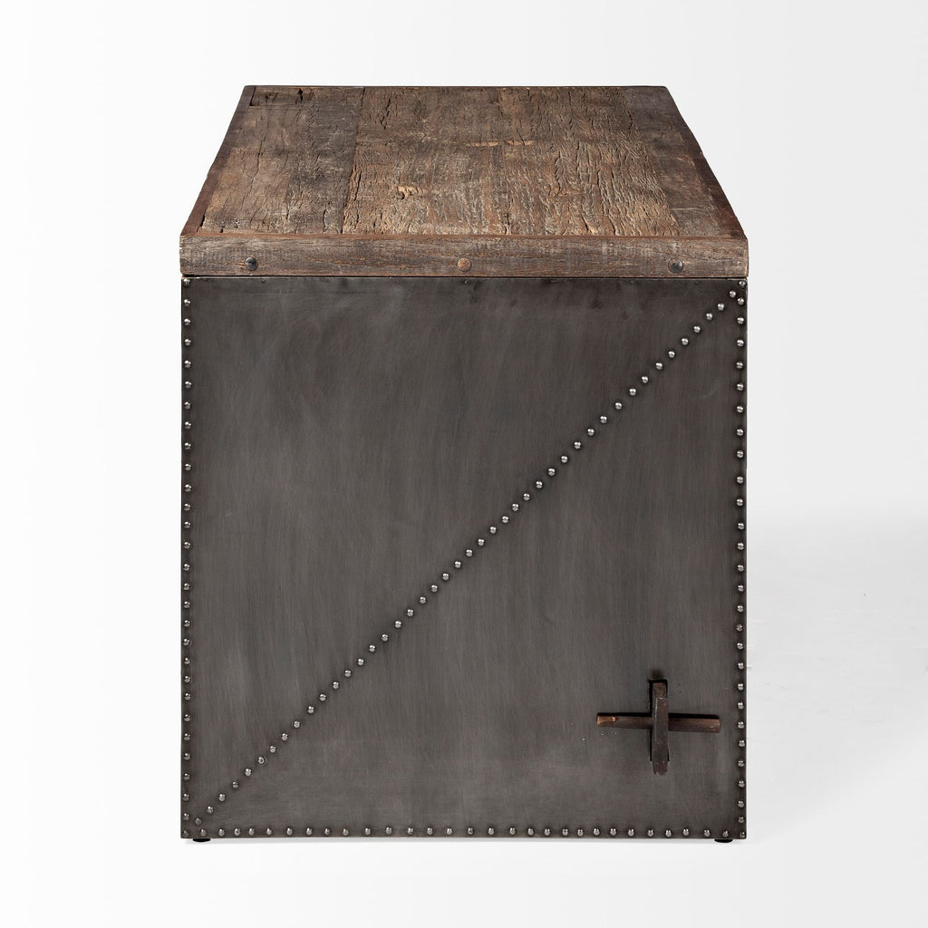 Mercana Orwell 56" x 28" x 30" Desk