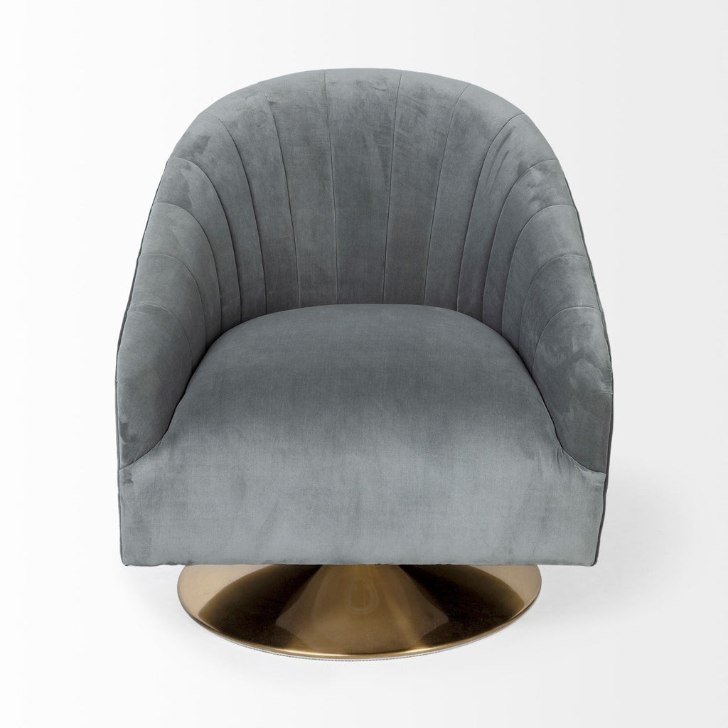 Mercana James 28.5" x 29" x 31" Side Chair