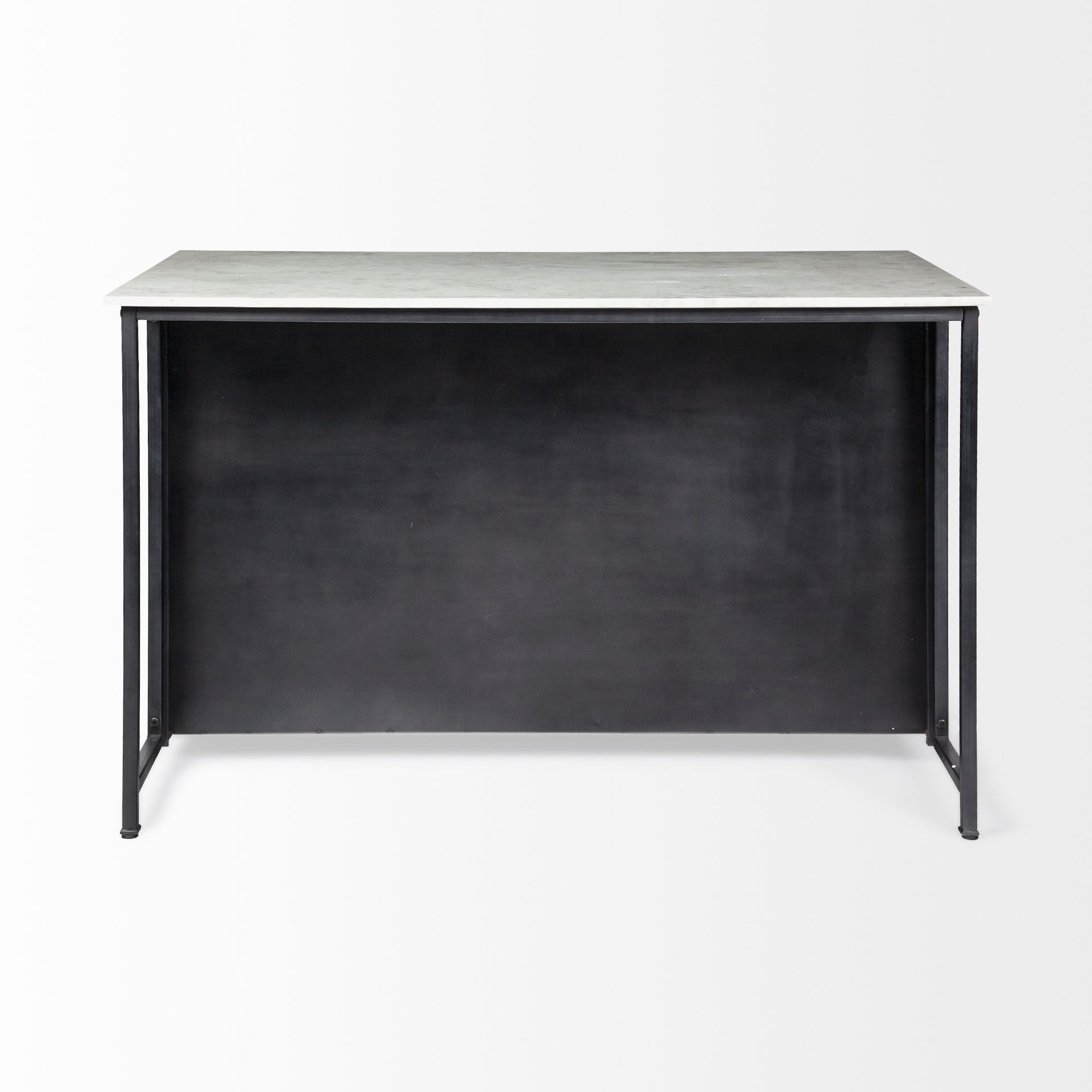 Mercana Fieri 58" x 32" x 36.5" Kitchen Island